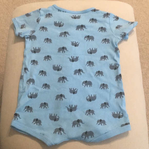 Carter’s Boy Romper - Picture 2 of 3